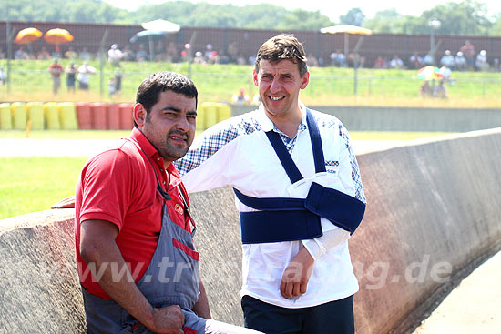 Truck Racing Nogaro 2008