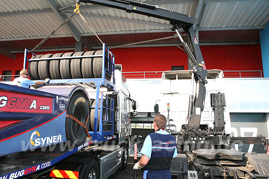 Truck Racing Nogaro 2008