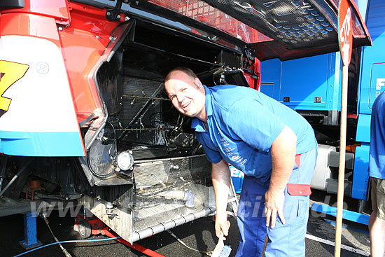 Truck Racing Nogaro 2008
