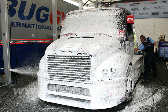 Truck Racing Nogaro 2008
