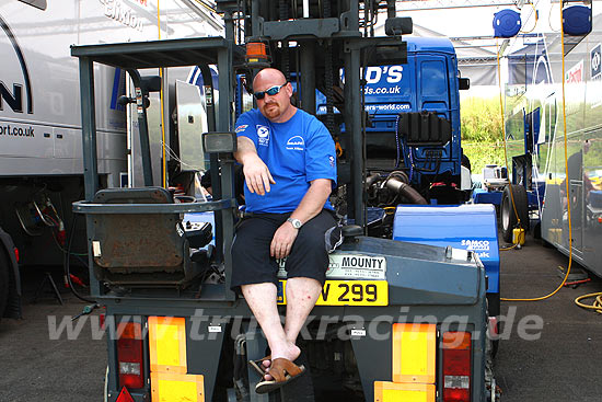 Truck Racing Nogaro 2008