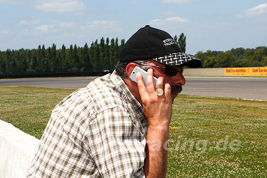 Truck Racing Nogaro 2008