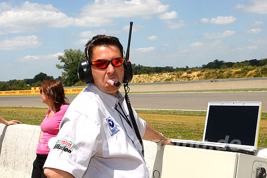 Truck Racing Nogaro 2008
