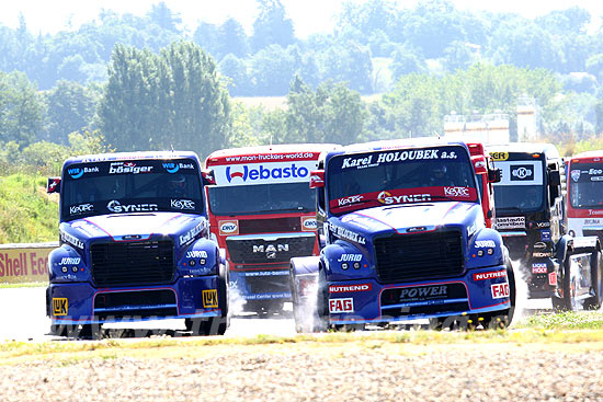 Truck Racing Nogaro 2008