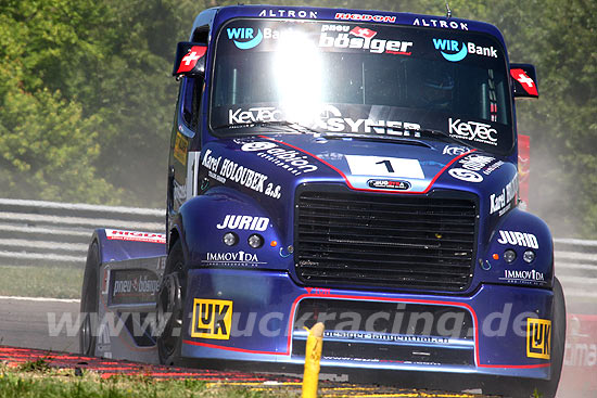Truck Racing Nogaro 2008