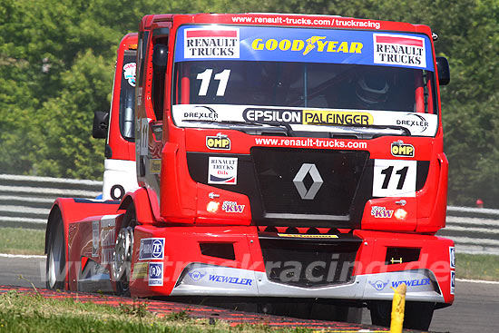 Truck Racing Nogaro 2008