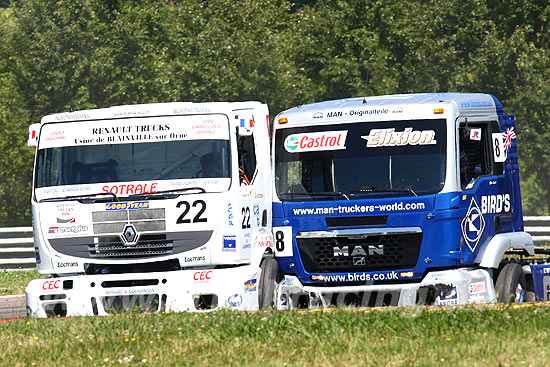 Truck Racing Nogaro 2008