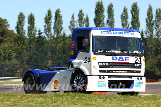 Truck Racing Nogaro 2008