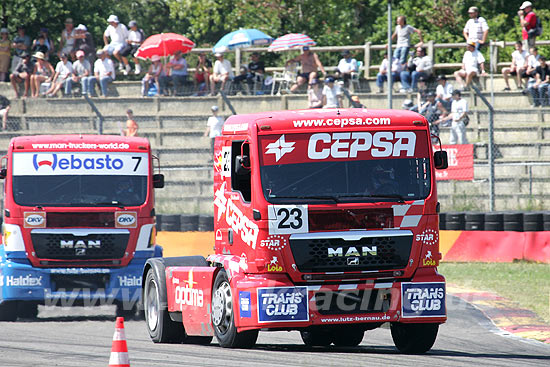 Truck Racing Nogaro 2008