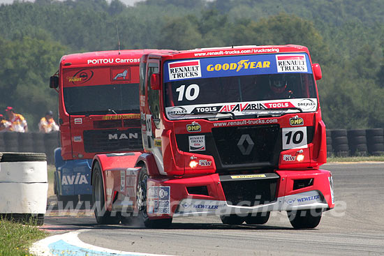 Truck Racing Nogaro 2008