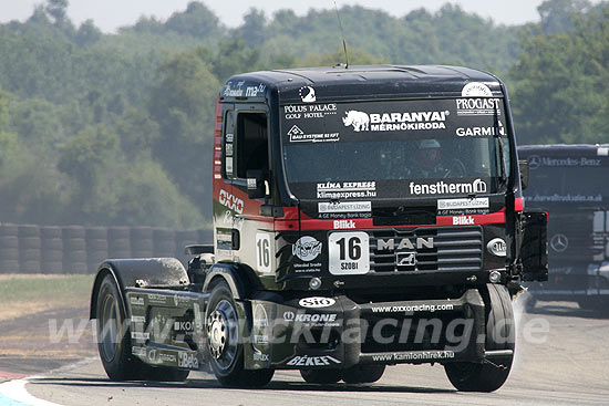 Truck Racing Nogaro 2008