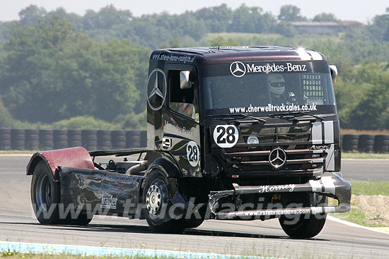 Truck Racing Nogaro 2008