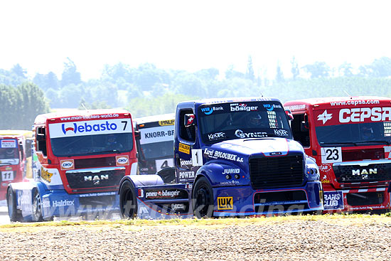 Truck Racing Nogaro 2008