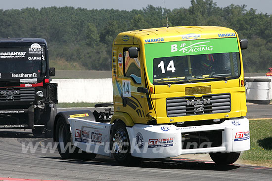 Truck Racing Nogaro 2008