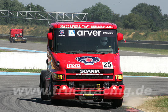 Truck Racing Nogaro 2008