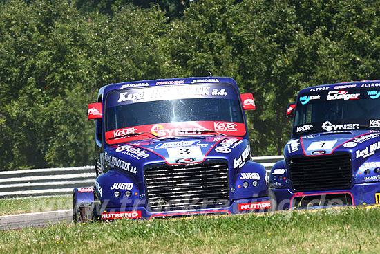 Truck Racing Nogaro 2008
