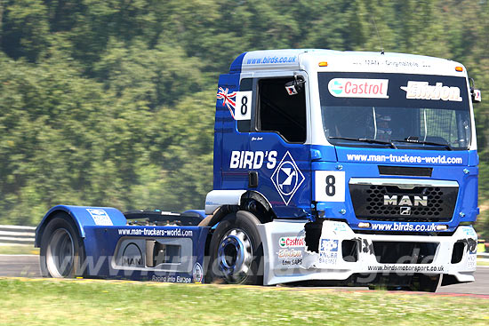 Truck Racing Nogaro 2008