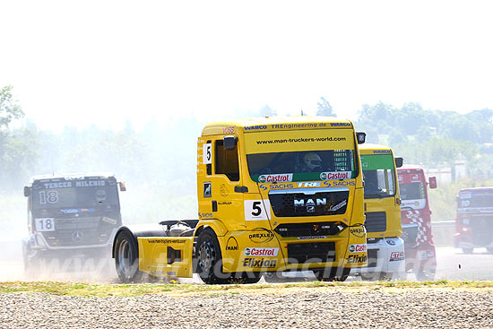 Truck Racing Nogaro 2008