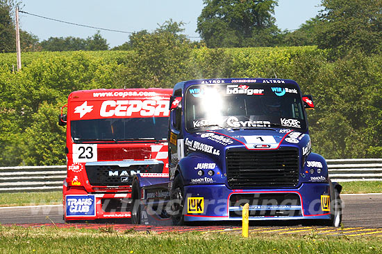 Truck Racing Nogaro 2008