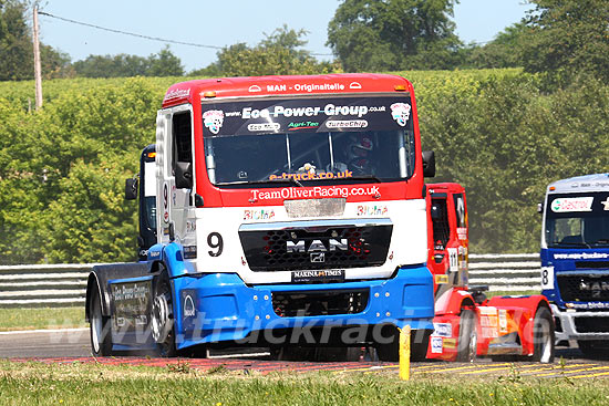 Truck Racing Nogaro 2008