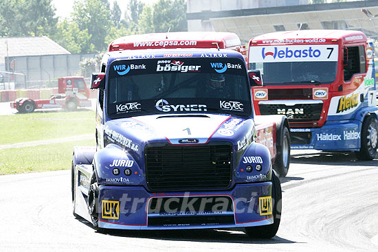 Truck Racing Nogaro 2008