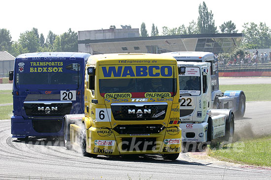 Truck Racing Nogaro 2008