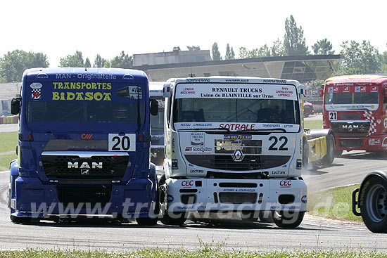 Truck Racing Nogaro 2008