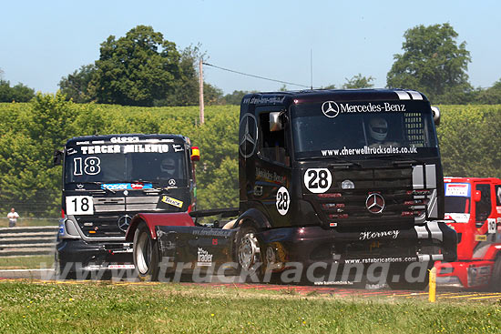 Truck Racing Nogaro 2008