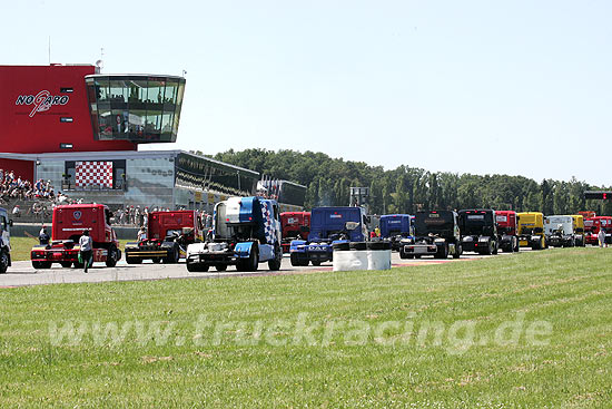 Truck Racing Nogaro 2008