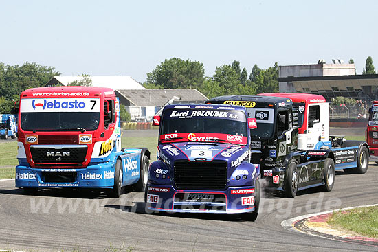 Truck Racing Nogaro 2008