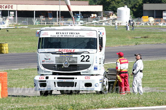 Truck Racing Nogaro 2008