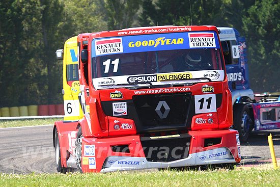 Truck Racing Nogaro 2008