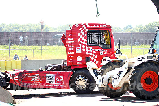 Truck Racing Nogaro 2008
