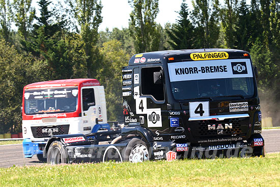Truck Racing Nogaro 2008