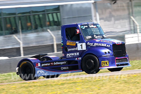 Truck Racing Nogaro 2008