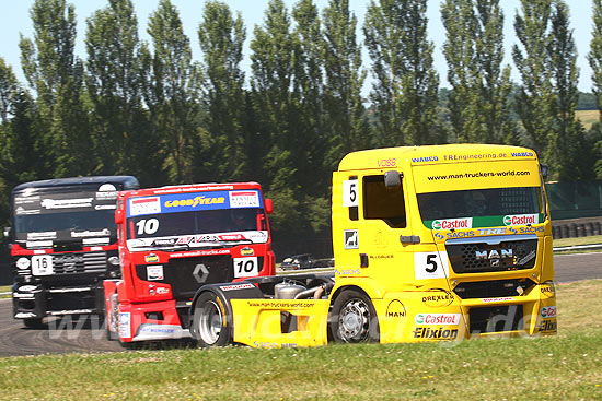 Truck Racing Nogaro 2008
