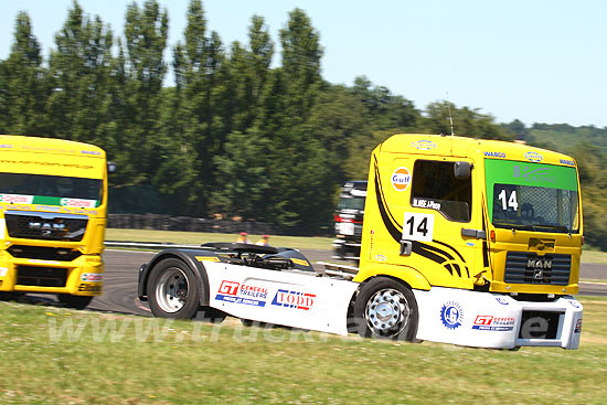 Truck Racing Nogaro 2008