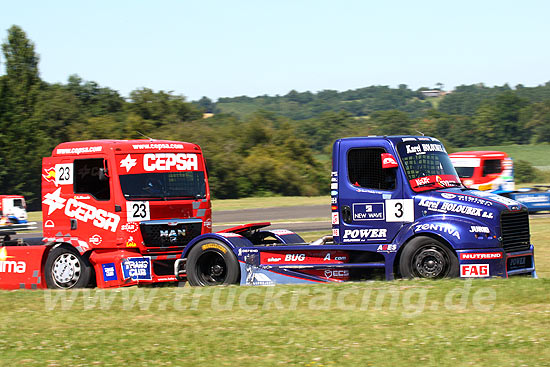 Truck Racing Nogaro 2008