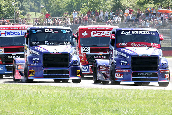 Truck Racing Nogaro 2008