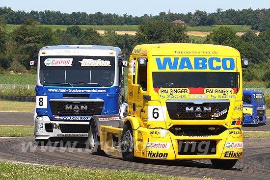 Truck Racing Nogaro 2008
