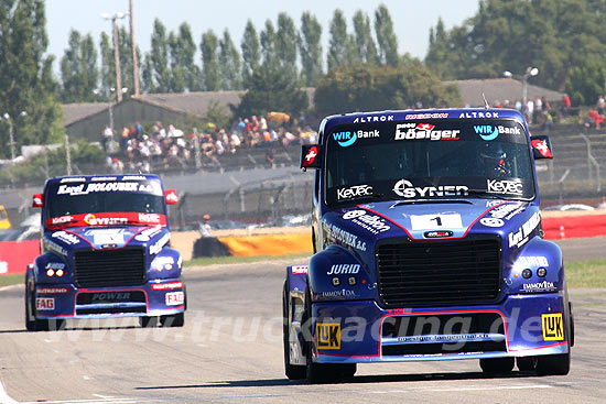 Truck Racing Nogaro 2008
