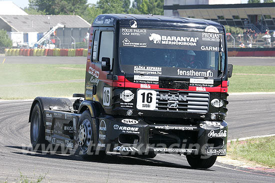 Truck Racing Nogaro 2008