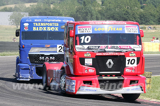 Truck Racing Nogaro 2008