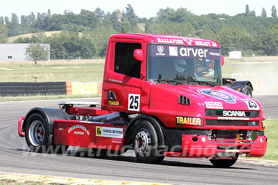Truck Racing Nogaro 2008