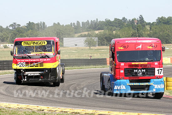 Truck Racing Nogaro 2008