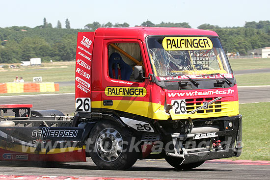 Truck Racing Nogaro 2008