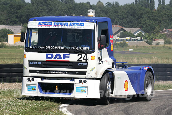 Truck Racing Nogaro 2008
