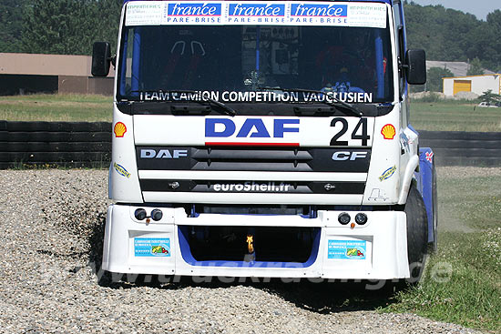 Truck Racing Nogaro 2008