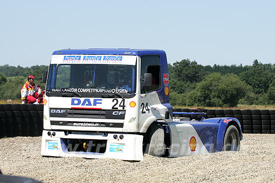 Truck Racing Nogaro 2008
