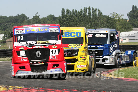 Truck Racing Nogaro 2008